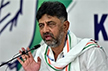 BJP, its predecessors worked with the British, says DK Shivakumar